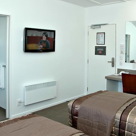 Craythornes Halswell Hotel Christchurch Esterno foto
