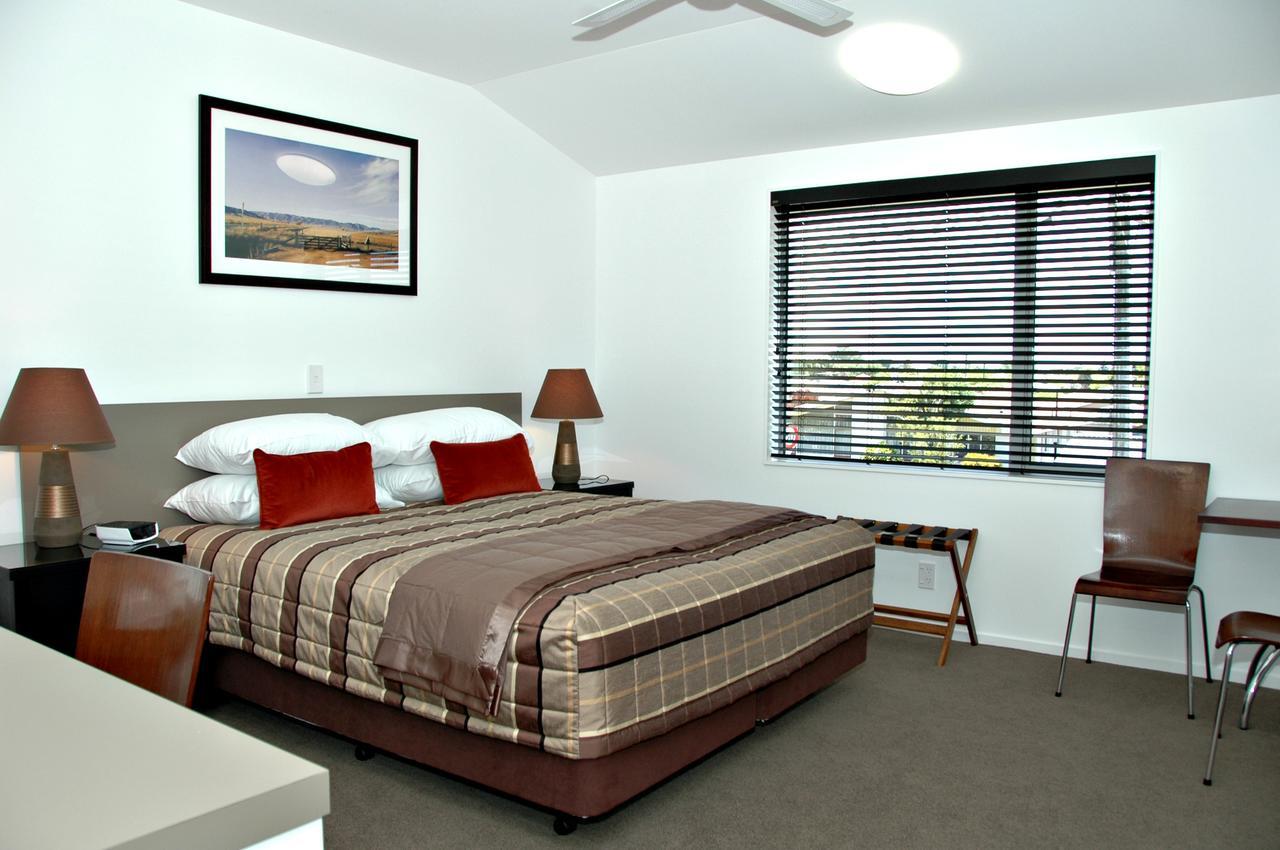 Craythornes Halswell Hotel Christchurch Esterno foto