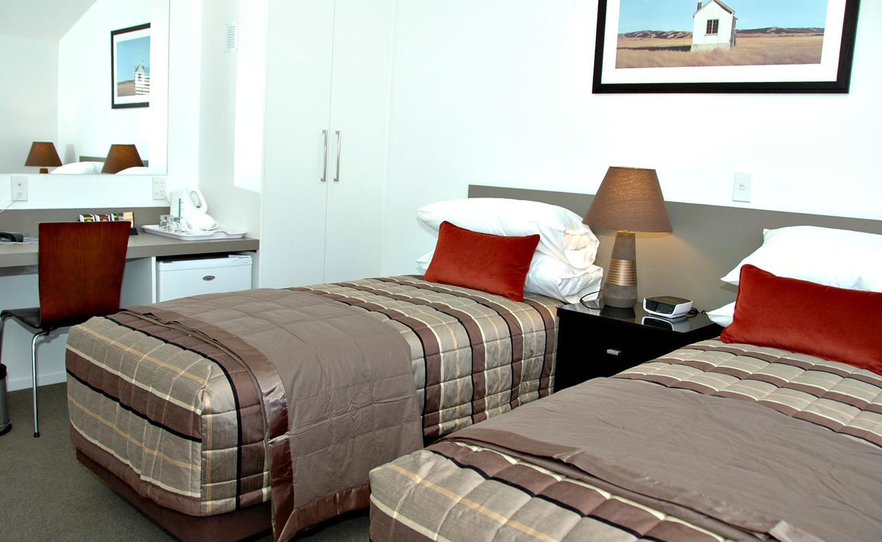Craythornes Halswell Hotel Christchurch Esterno foto