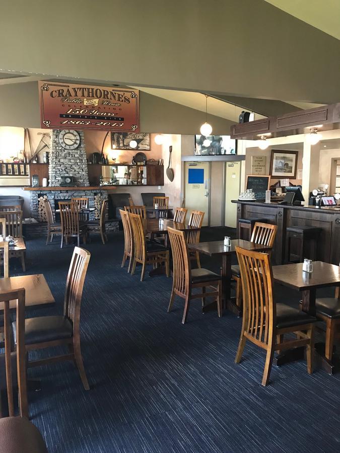 Craythornes Halswell Hotel Christchurch Esterno foto