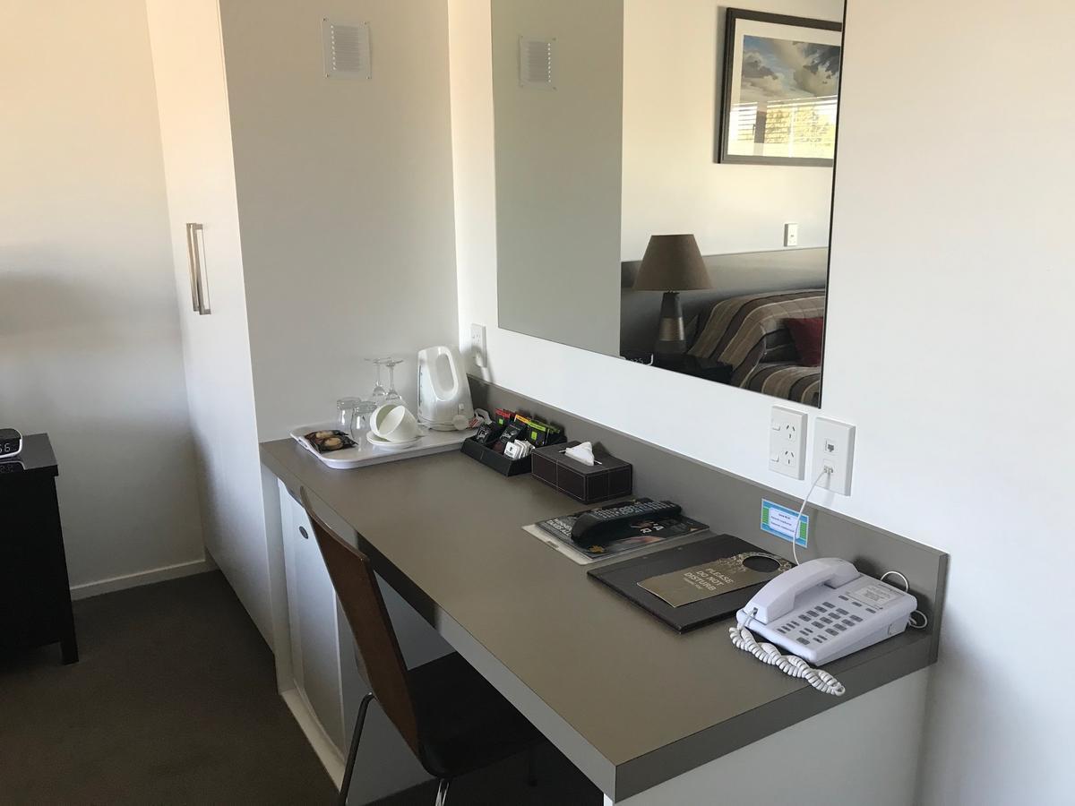 Craythornes Halswell Hotel Christchurch Esterno foto