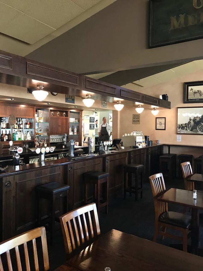 Craythornes Halswell Hotel Christchurch Esterno foto