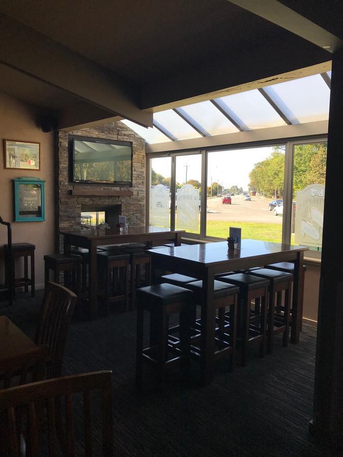 Craythornes Halswell Hotel Christchurch Esterno foto