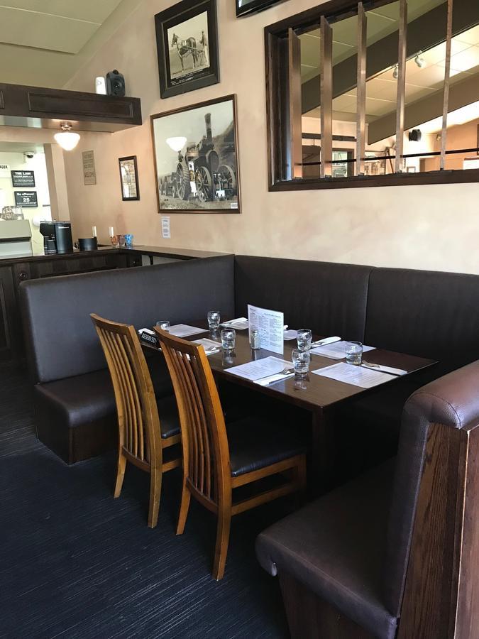 Craythornes Halswell Hotel Christchurch Esterno foto
